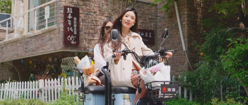 美美美淮海车辆美人新季驾到